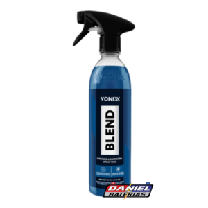 BLEND CERAMIC & CARNAÚBA SPRAY WAX 500ML - VONIXX
