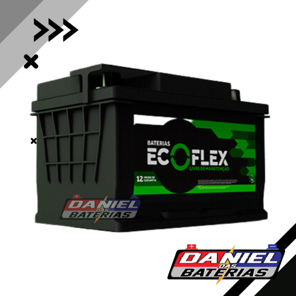 BATERIA ECOFLEX 45AH