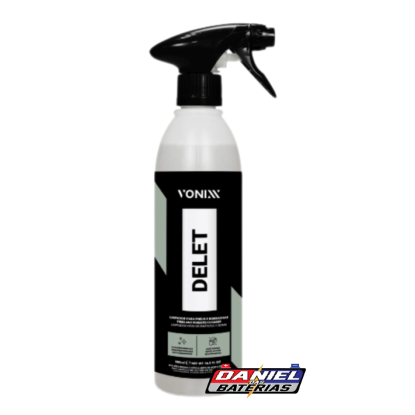 DELET 500ML - VONIXX