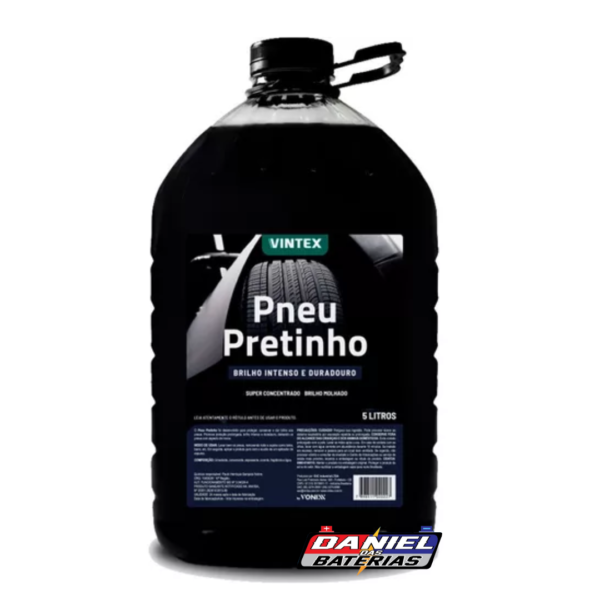 PNEU PRETINHO 5L - VINTEX