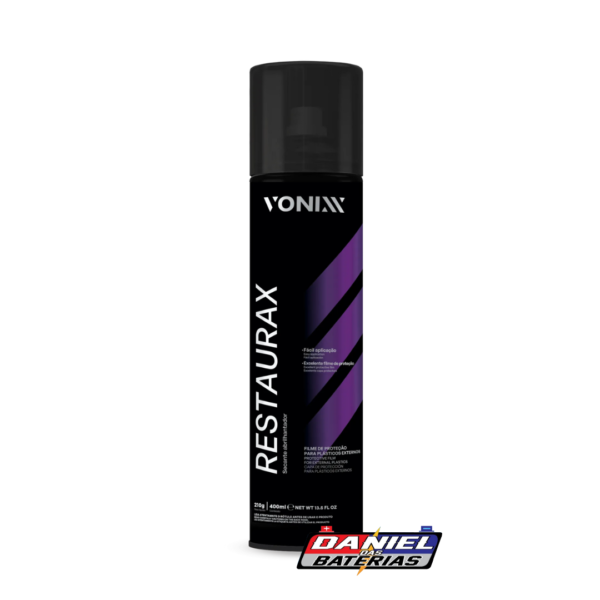 RESTAURAX  AEROSOL 400ML - VONIXX
