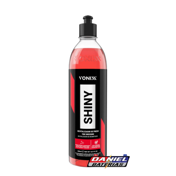 SHINY 500ML - VONIXX