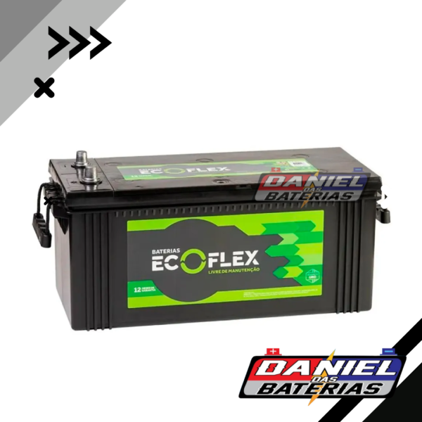 BATERIA ECOFLEX 150AH