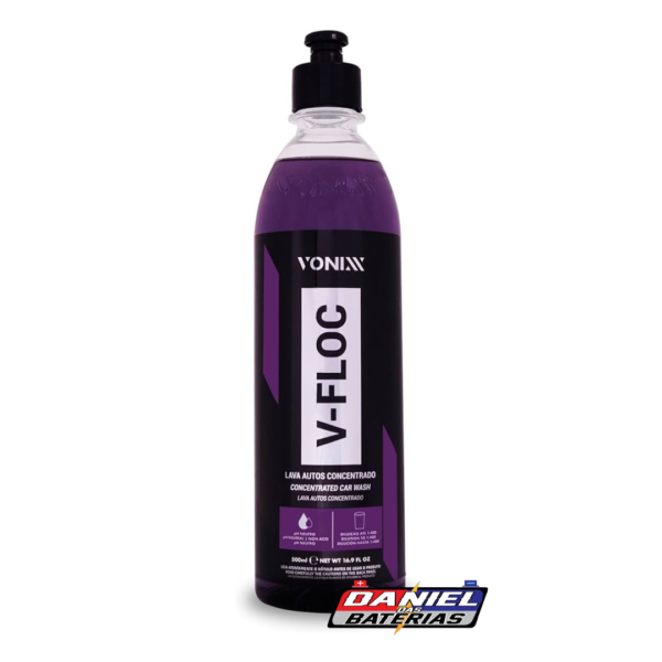 V-FLOC 500ML - VONIXX