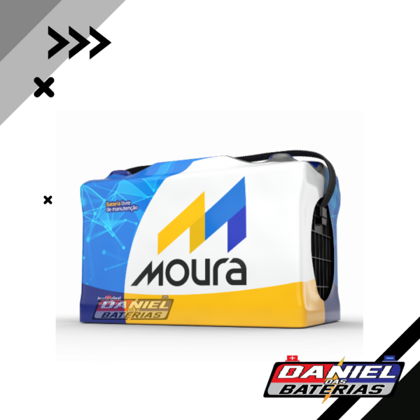 BATERIA MOURA 100AH HE