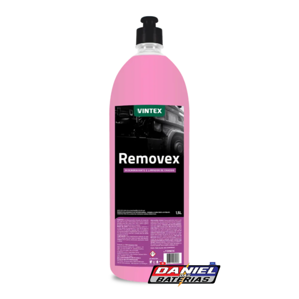 REMOVEX 1,5L - VINTEX