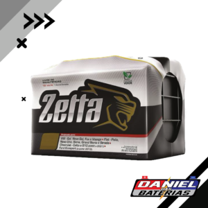 BATERIA ZETTA 60AH