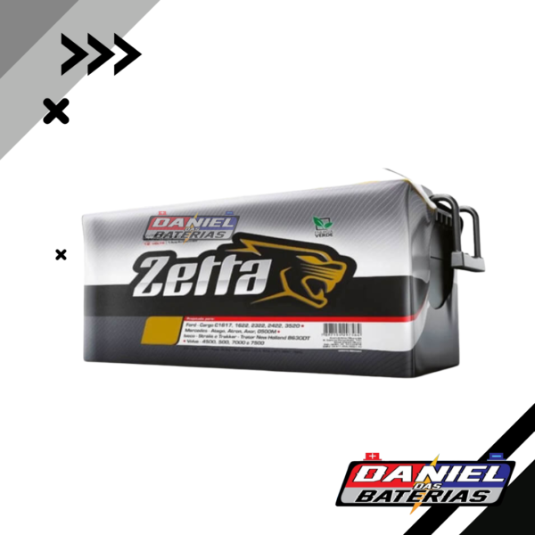 BATERIA ZETTA 150AH
