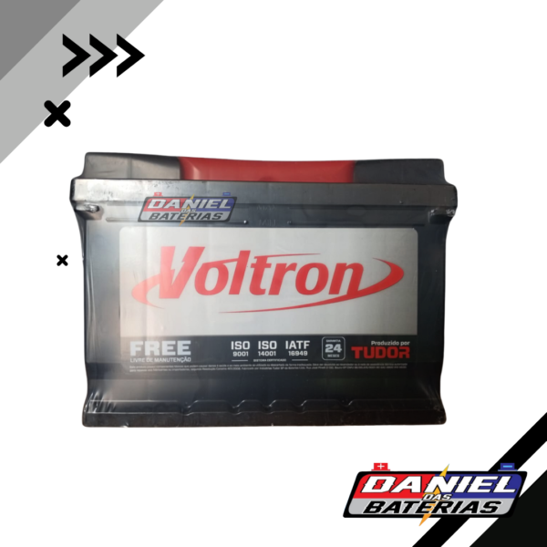 BATERIA VOLTRON 60AH