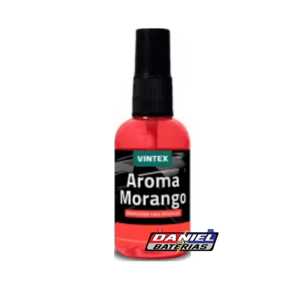 AROMA SPRAY - MORANGO