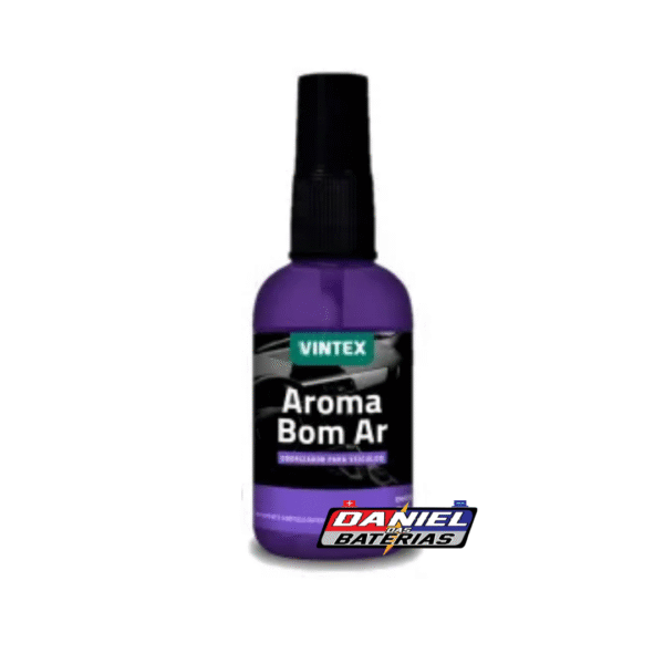 AROMA SPRAY - BOM AR