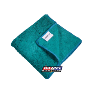 TOALHA MICROFIBRA VINTEX 40X40CM 350GSM