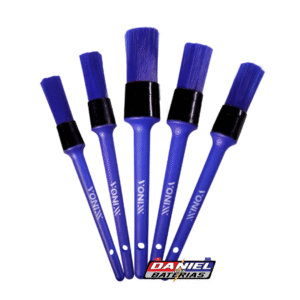 KIT DE 5 PINCÉIS DETALHAMENTO EXTERNO