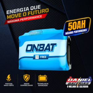 BATERIA ONBAT 50AH