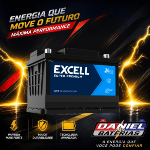 BATERIA EXCELL 60AH