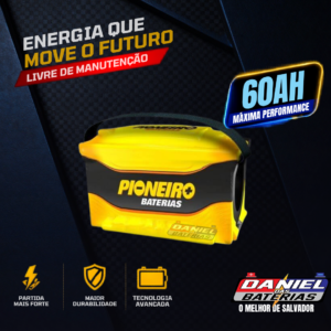 BATERIA PIONEIRO 60AH